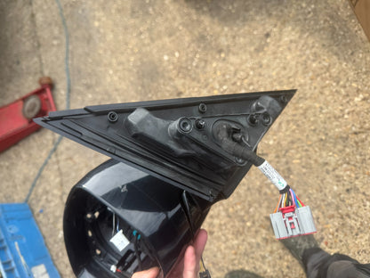 2024 Jaguar F-pace Side View Mirror Left T4A5609 Hk8317683EAC