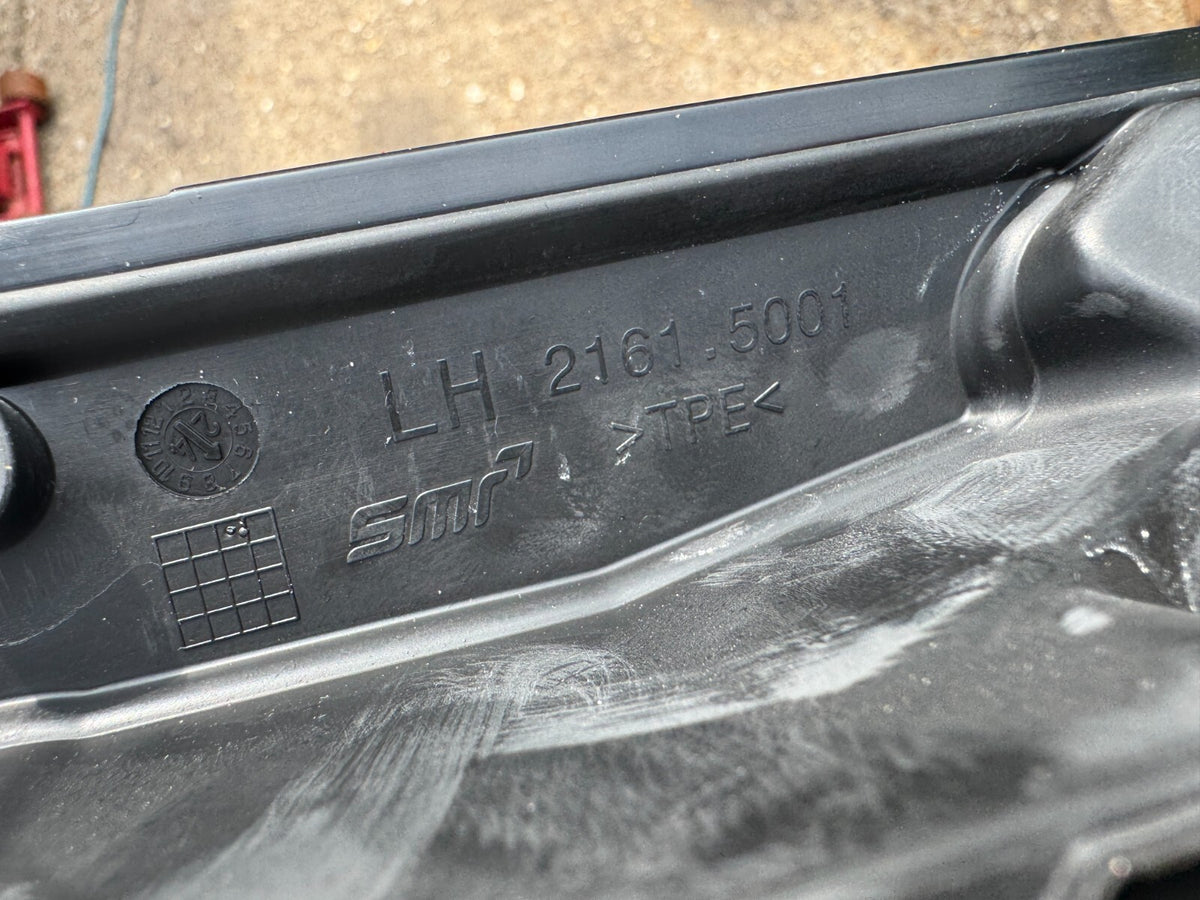 2024 Jaguar F-pace Side View Mirror Left T4A5609 Hk8317683EAC