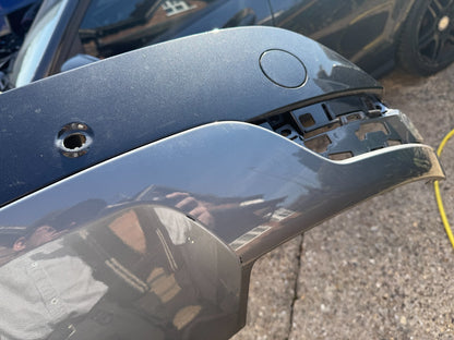 N8A2-17F879-A LAND ROVER RANGE ROVER L560 LOWER MOUSTACHE & VALLENCE & TOW CAP