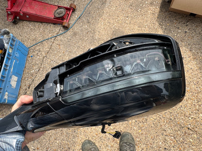 2024 Jaguar F-pace Side View Mirror Left T4A5609 Hk8317683EAC