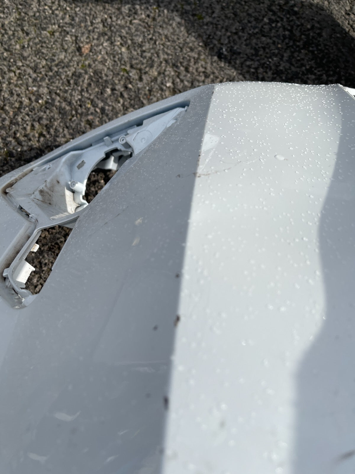 BUMPER DEPAN VOLVO TULEN XC40 2022 ke atas 5 Pintu SUV no. part 31690933