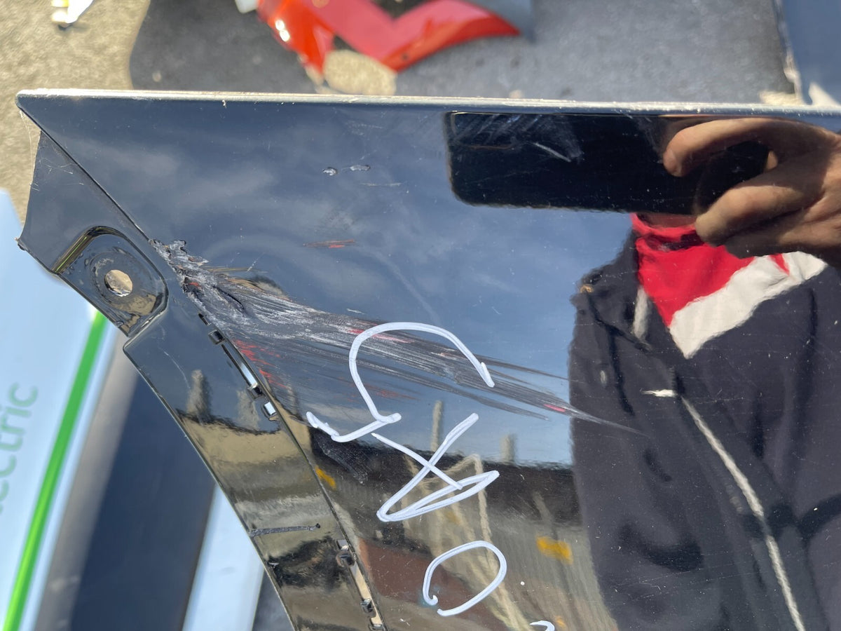 GENUINE BMW X1 2015 ke atas SE BUMPER BELAKANG F48 P/N 51127355260