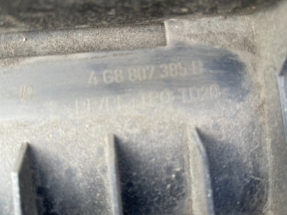 2011-2017 Cản sau Audi A7 4g8807385 OEM