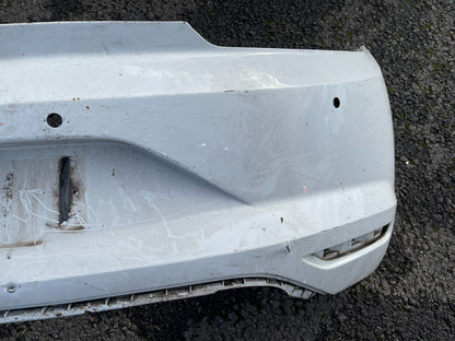 กันชนหลัง VOLKSWAGEN VW SCIROCCO 2014 - 2016 FACELIFT แท้ PN:1K8807421R
