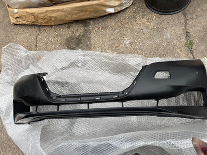 NISSAN LEAF ZE1 MK2 Cover Bumper Depan 620225SH1H BARU ORIGINAL