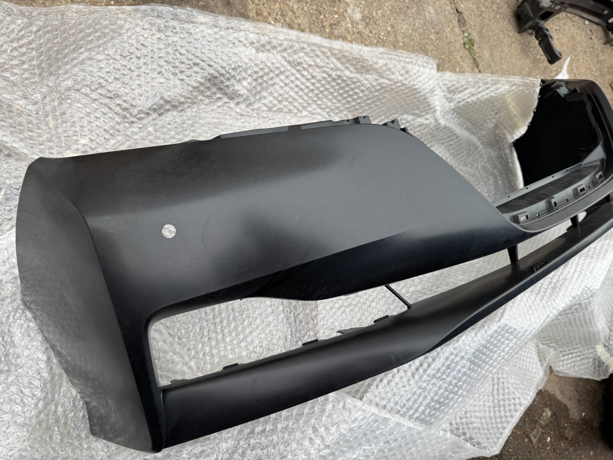 NISSAN LEAF ZE1 MK2 Cover Bumper Depan 620225SH1H BARU ORIGINAL