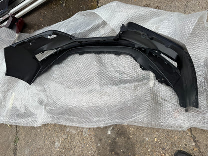 NISSAN LEAF ZE1 MK2 Cover Bumper Depan 620225SH1H BARU ORIGINAL