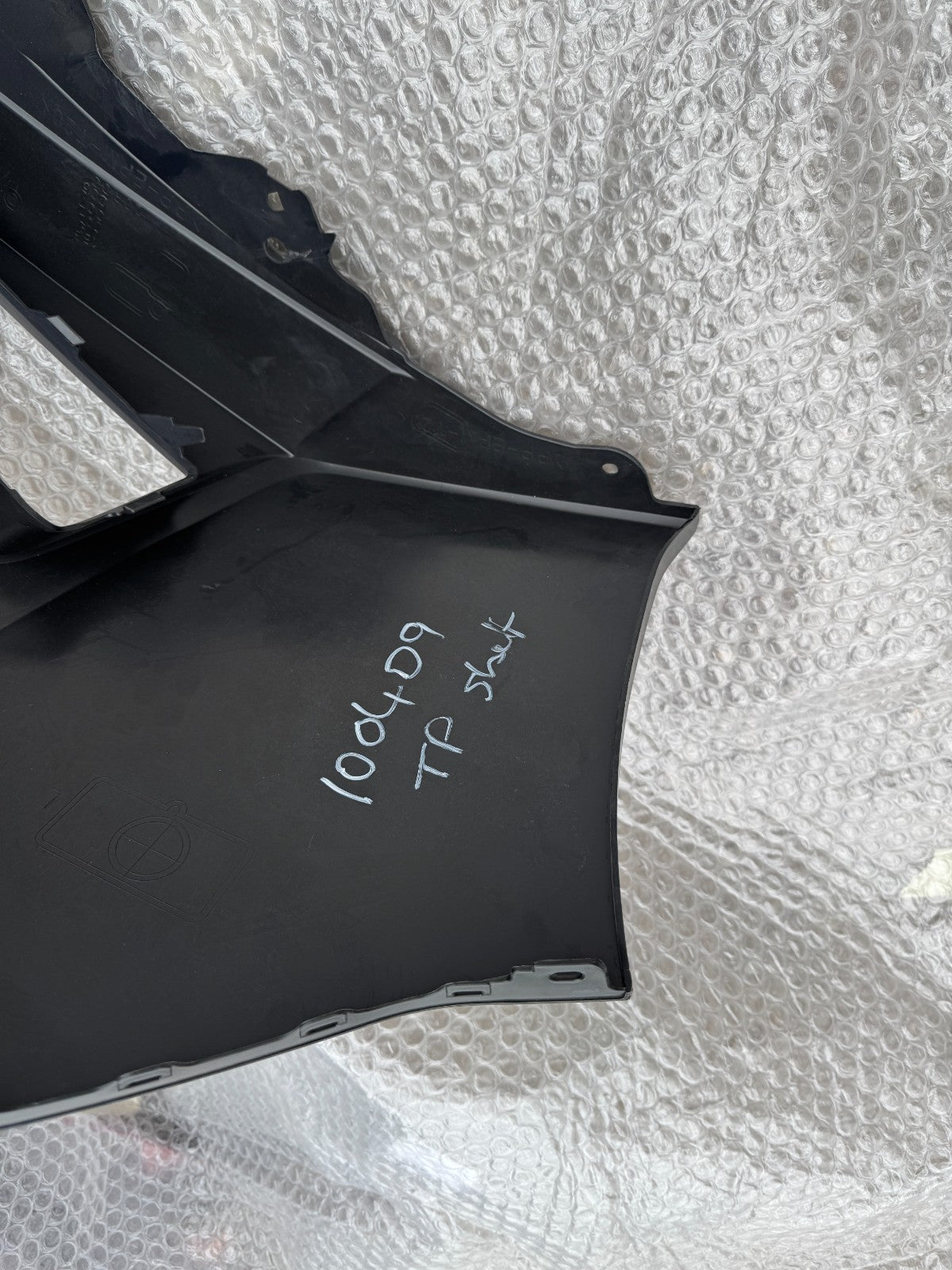 NISSAN LEAF ZE1 MK2 Cover Bumper Depan 620225SH1H BARU ORIGINAL