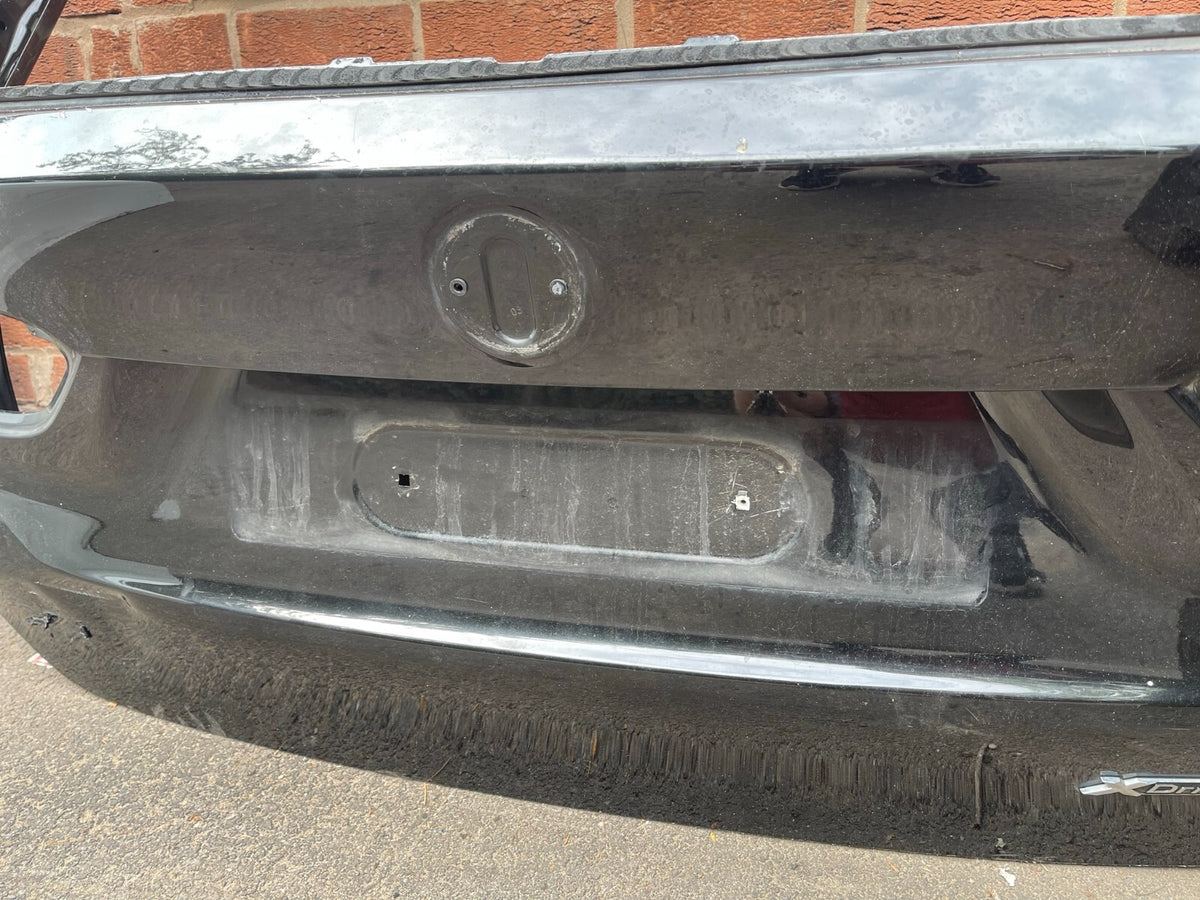 BMW X1 25E Rear Tailgate Bare