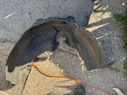 FORD KUGA MK3 CX482 Rear Left Arch Liner MV4B-S278B51-AC 2024 26537829