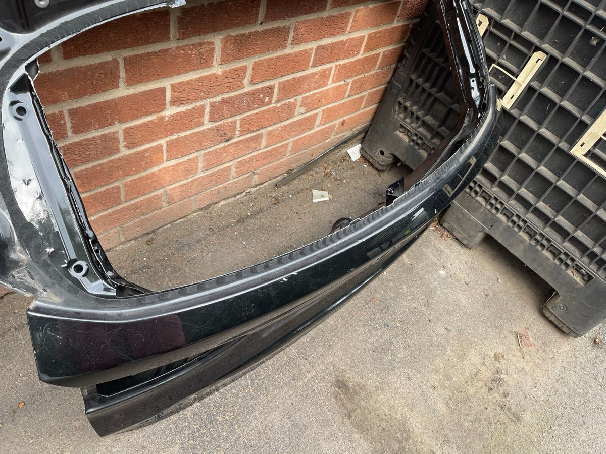 BMW X1 25E Rear Tailgate Bare