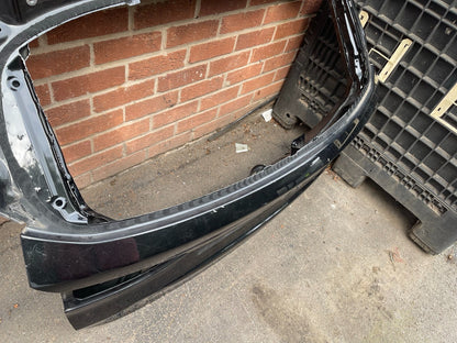 BMW X1 25E Rear Tailgate Bare