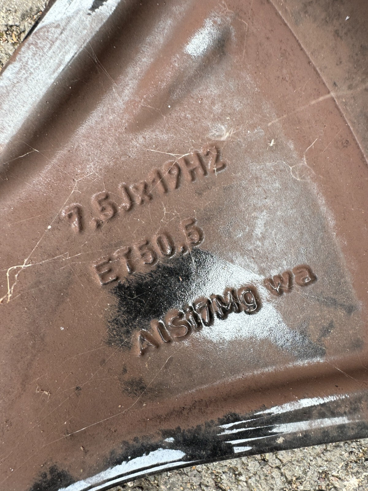 2019-2024 VOLVO XC40 C40 19" VELG RACING 32243375