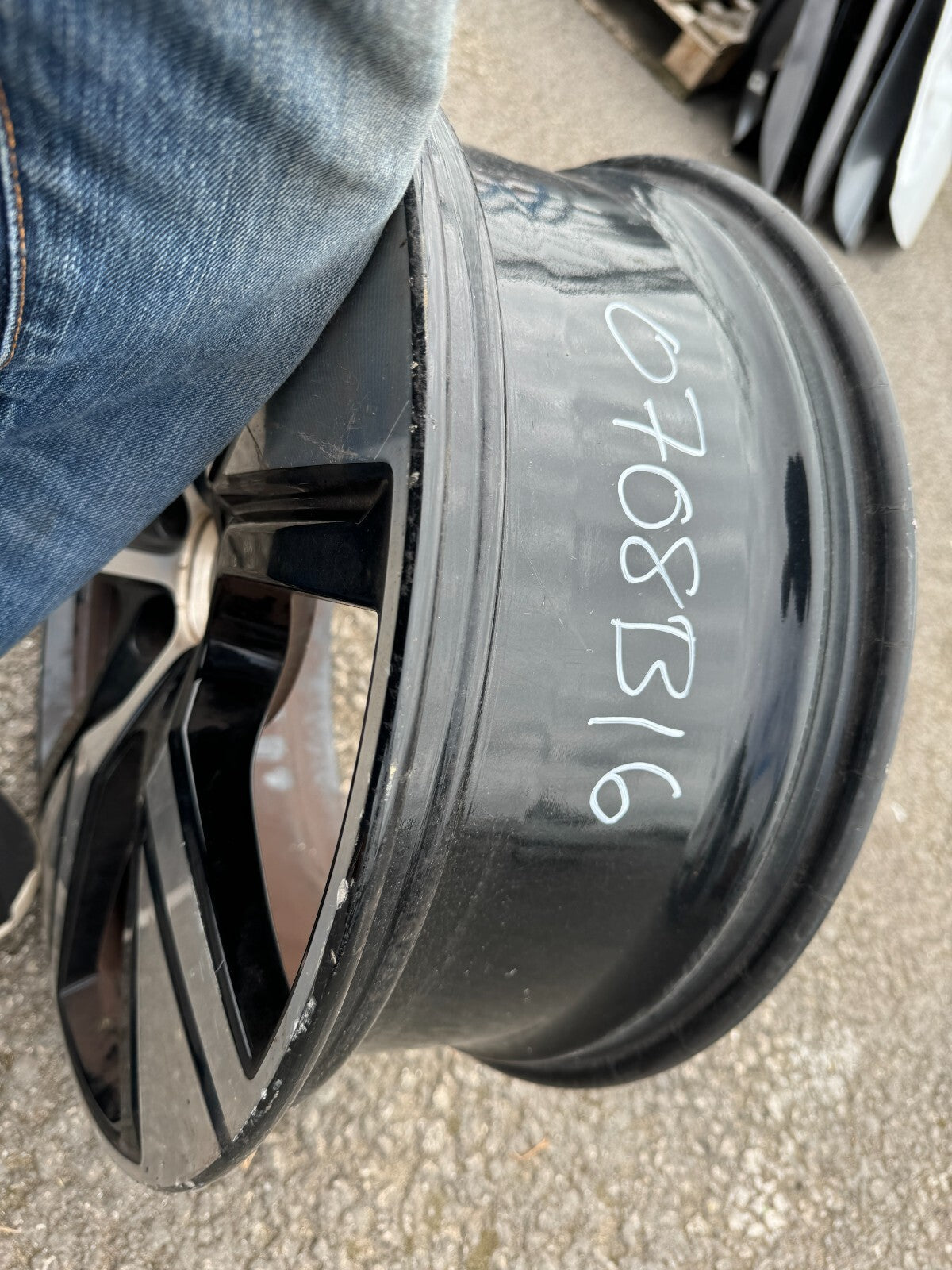 2019-2024 VOLVO XC40 C40 19" VELG RACING 32243375