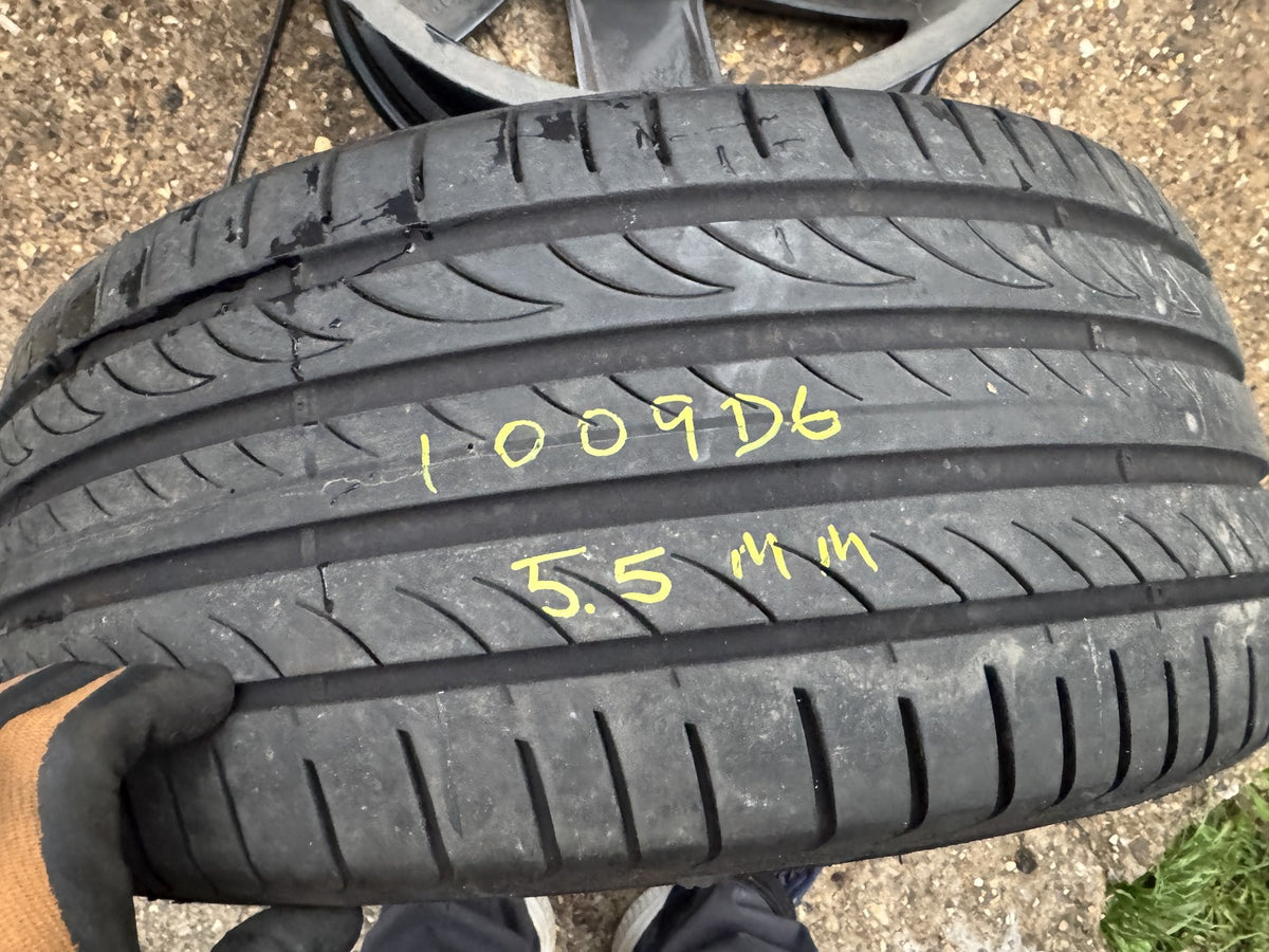 215 40 17 PIRELLI POWERGY 87Y XL 5.5mm NO REPAIRS 2025 TYRE X1