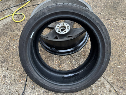 215 40 17 PIRELLI POWERGY 87Y XL 5.5mm NO REPAIRS 2025 TYRE X1