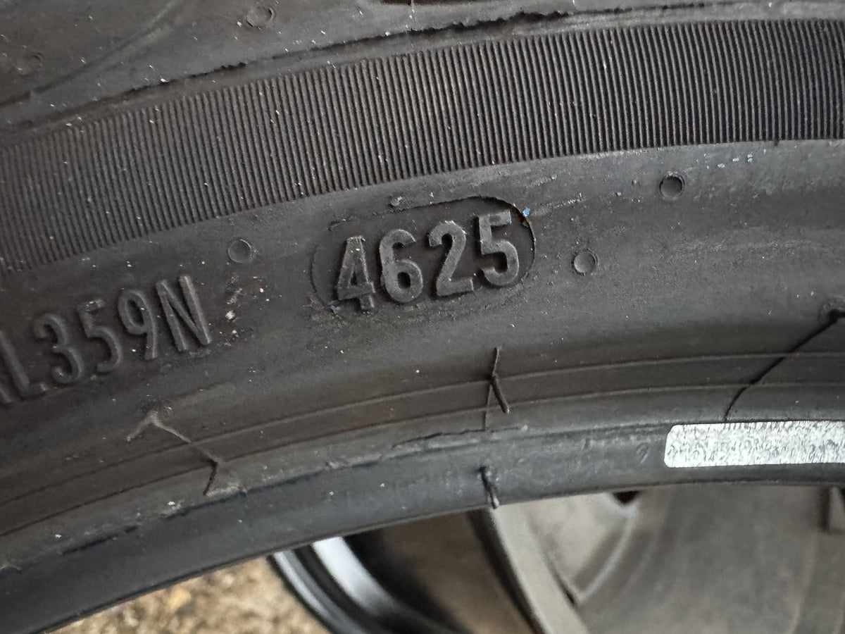215 40 17 PIRELLI POWERGY 87Y XL 5.5mm NO REPAIRS 2025 TYRE X1