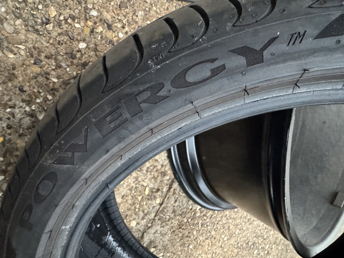 215 40 17 PIRELLI POWERGY 87Y XL 5.5mm NO REPAIRS 2025 TYRE X1