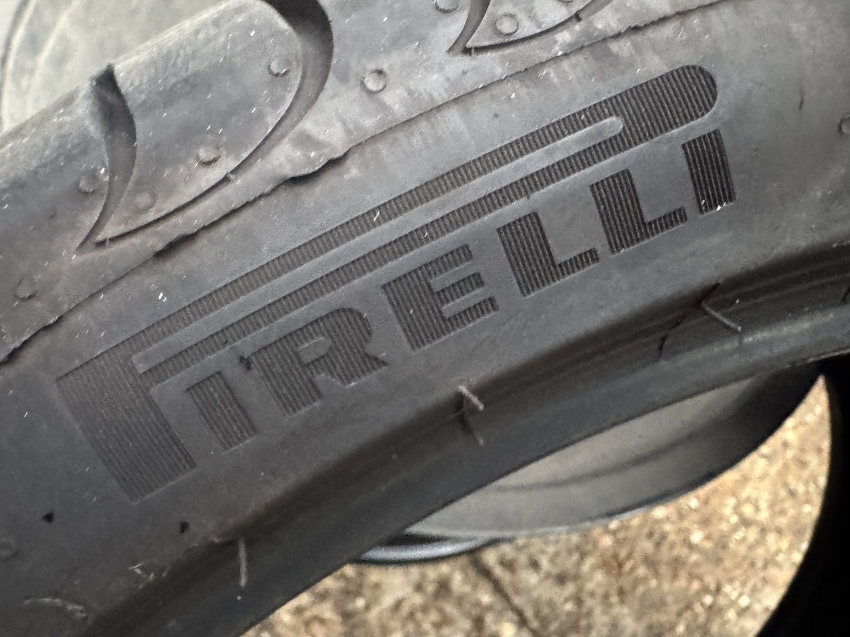 215 40 17 PIRELLI POWERGY 87Y XL 5.5mm NO REPAIRS 2025 TYRE X1