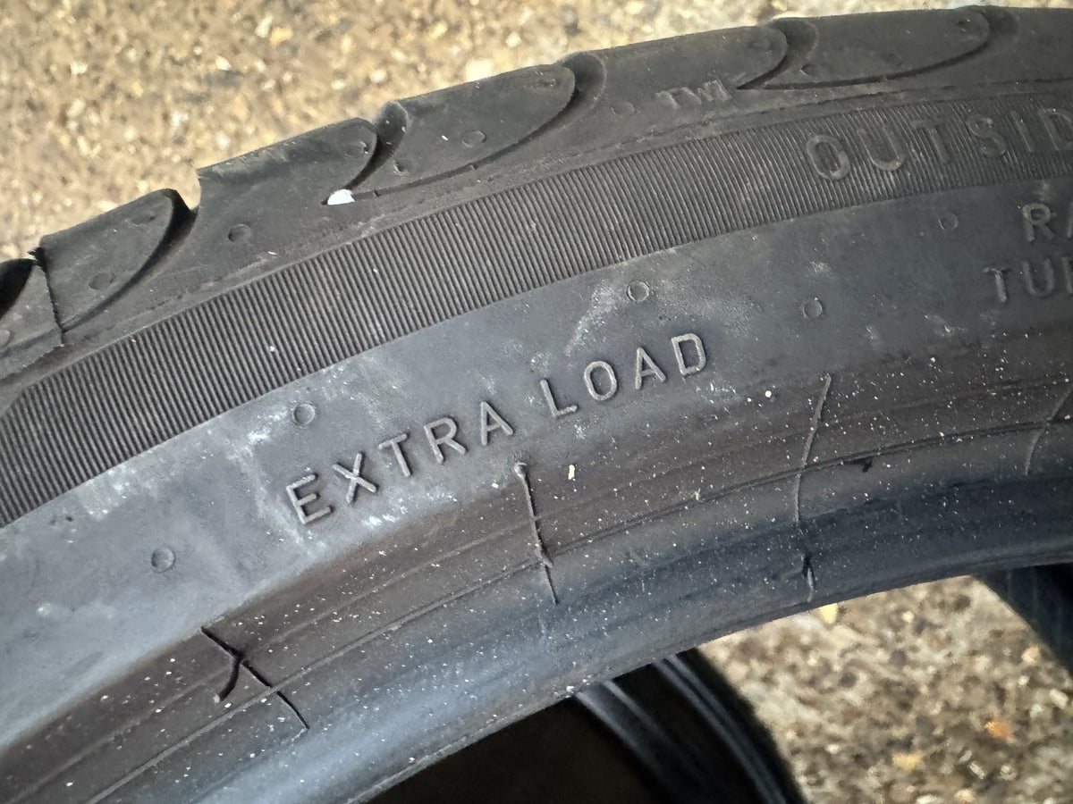 215 40 17 PIRELLI POWERGY 87Y XL 5.5mm NO REPAIRS 2025 TYRE X1
