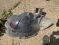 18-ON MERCEDES BENZ SPRINTER W907 FRONT RIGHT SIDE SPLASH GUARD A9076840100