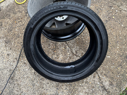 215 40 17 PIRELLI POWERGY 87Y XL 5.5mm NO REPAIRS 2025 TYRE X1