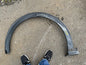 KIA EV6 2021 Left fender trim molding 87713CV100 DAMAGED