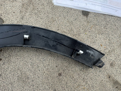 2026 Land Rover Defender L663 110 Rear Right Wheel Arch Trim L8B2-290E22-BB