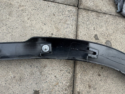2026 Land Rover Defender L663 110 Rear Right Wheel Arch Trim L8B2-290E22-BB