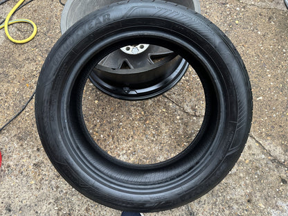 205 55 19 GOODYEAR EFFICIENTGRIP PERFORMANCE 2 97V XL 8mm NO REPAIRS 2026 X1