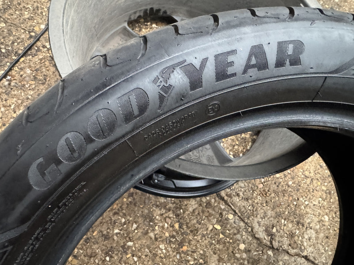 205 55 19 GOODYEAR EFFICIENTGRIP PERFORMANCE 2 97V XL 8mm NO REPAIRS 2026 X1