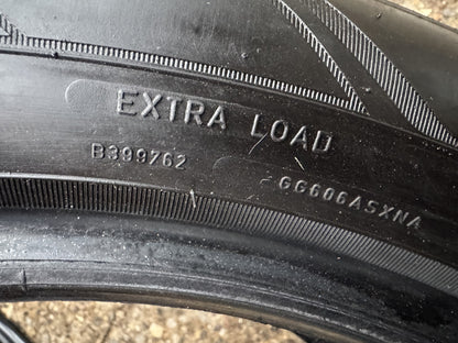 205 55 19 GOODYEAR EFFICIENTGRIP PERFORMANCE 2 97V XL 8mm NO REPAIRS 2026 X1