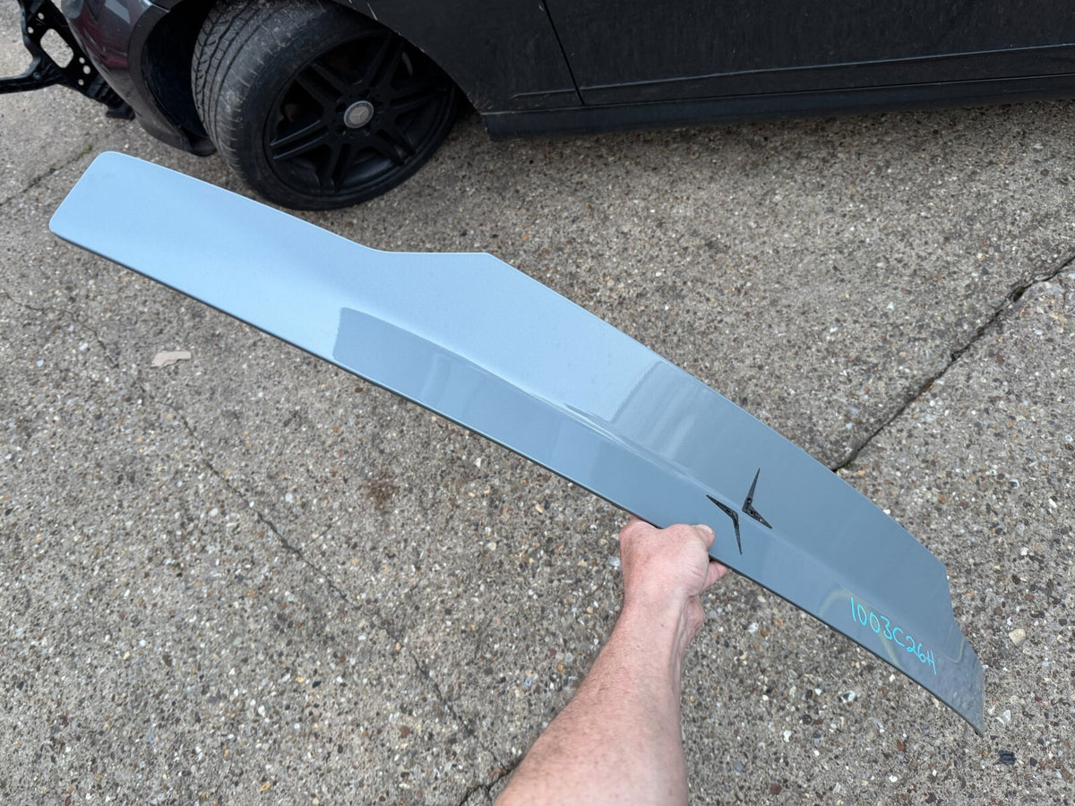 POLESTAR 2 Tailgate Trim Panel 2020 onward 5 Door Liftback GENUINE Used 32259054