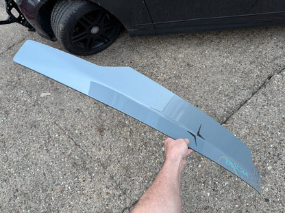 POLESTAR 2 Tailgate Trim Panel 2020 onward 5 Door Liftback GENUINE Used 32259054
