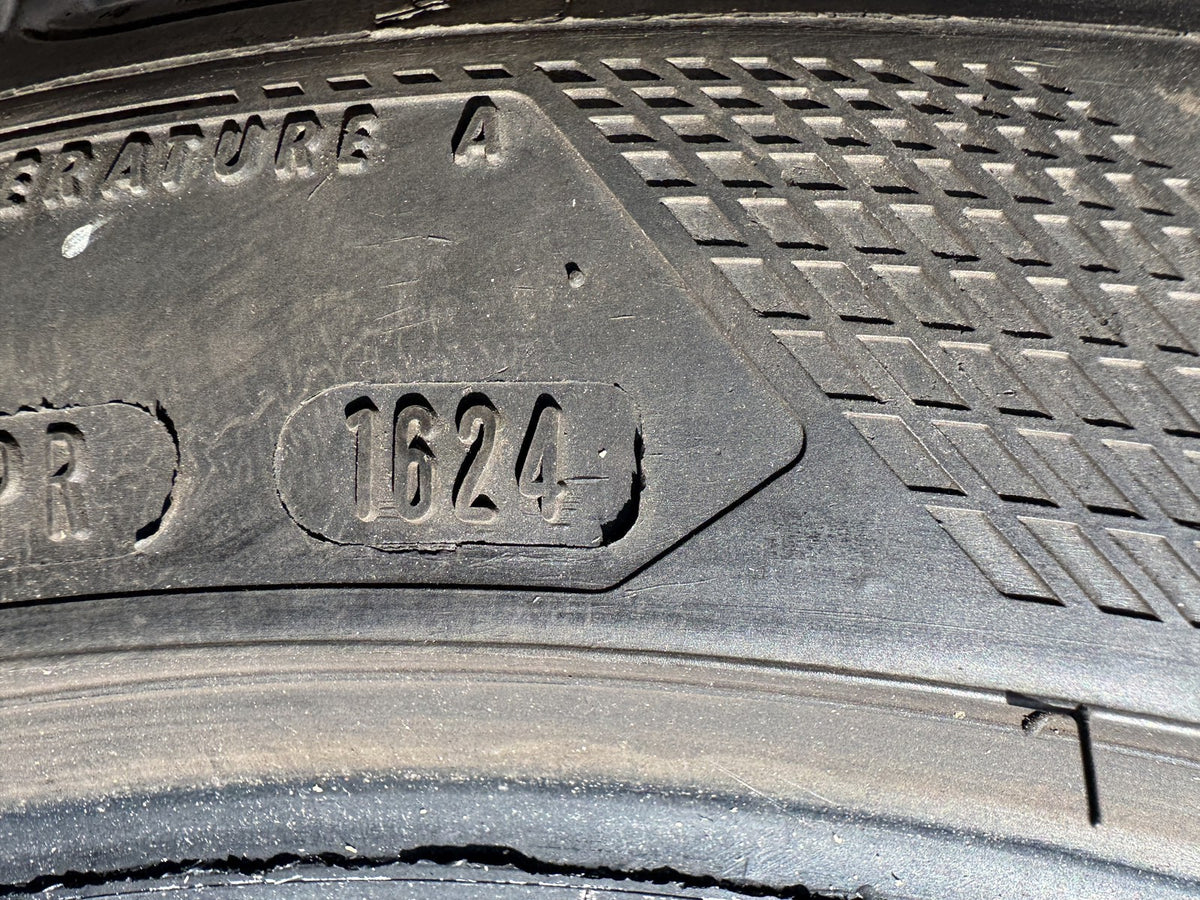 225 45 17 GOODYEAR EAGLE F1 ASYMMETRIC 5 AO AUDI 94V 5mm NO REPAIRS X1