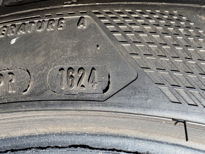 225 45 17 GOODYEAR EAGLE F1 ASYMMETRIC 5 AO AUDI 94V 5mm NO REPAIRS X1