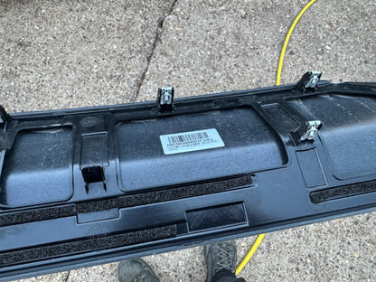 POLESTAR 2 Tailgate Trim Panel 2020 onward 5 Door Liftback GENUINE Used 32259054