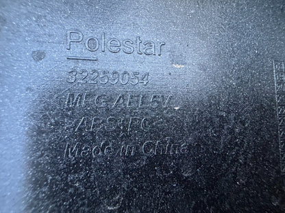 POLESTAR 2 Tailgate Trim Panel 2020 onward 5 Door Liftback GENUINE Used 32259054