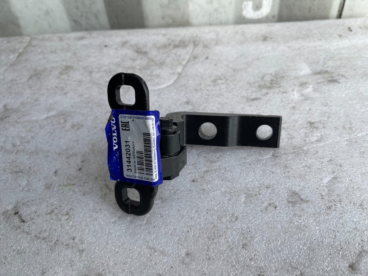 NEW VOLVO XC60 MK2 FRONT LEFT DOOR UPPER HINGE 31442031 GENUINE