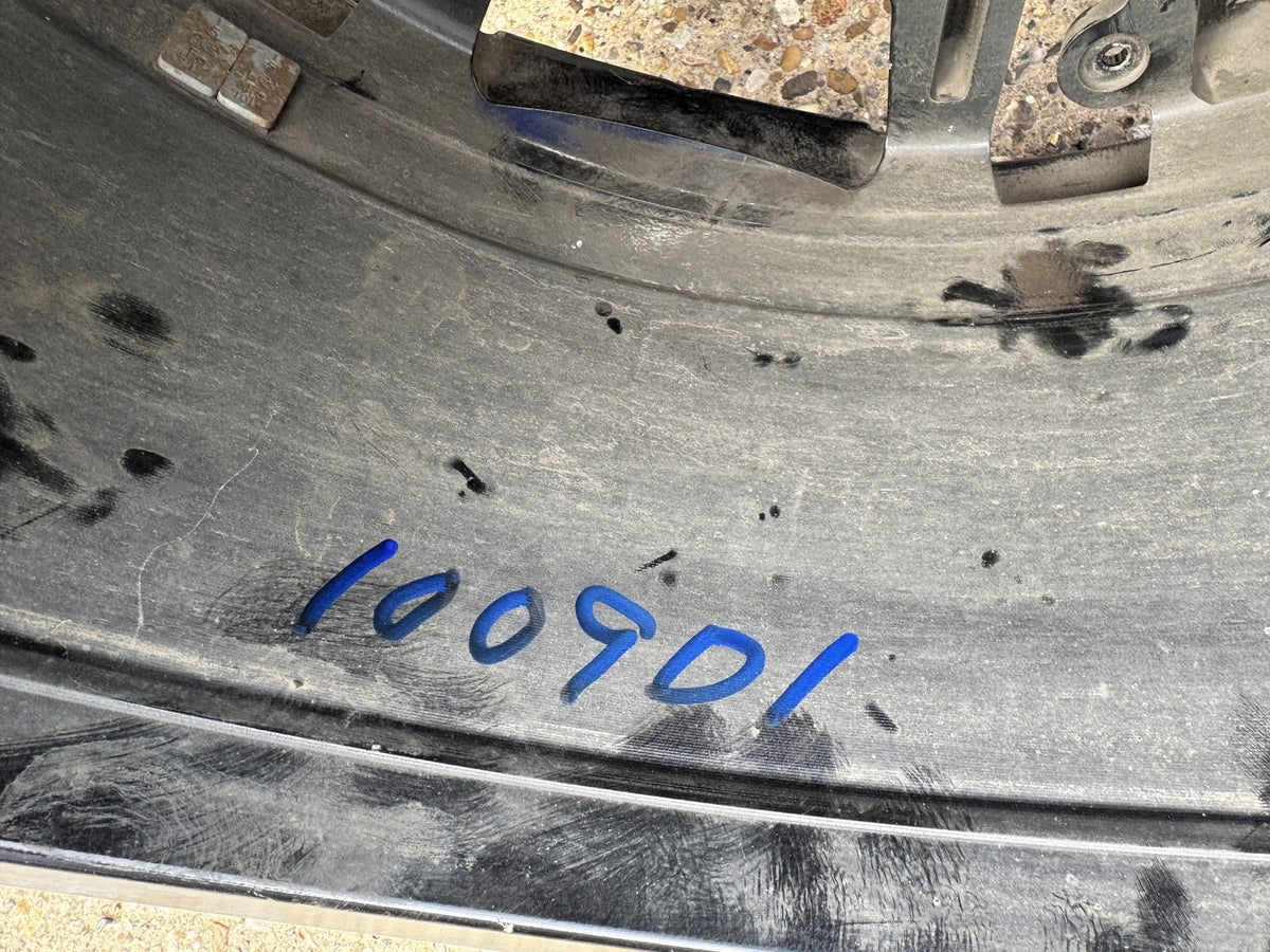 Genuine Peugeot 308 Mk3 8Jx18 ET48 5x108 Alloy Wheel 9865600880 No Centre Cap