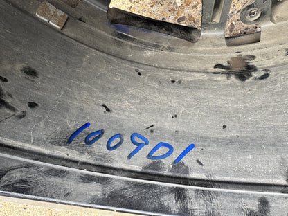 Genuine Peugeot 308 Mk3 8Jx18 ET48 5x108 Alloy Wheel 9865600880 No Centre Cap