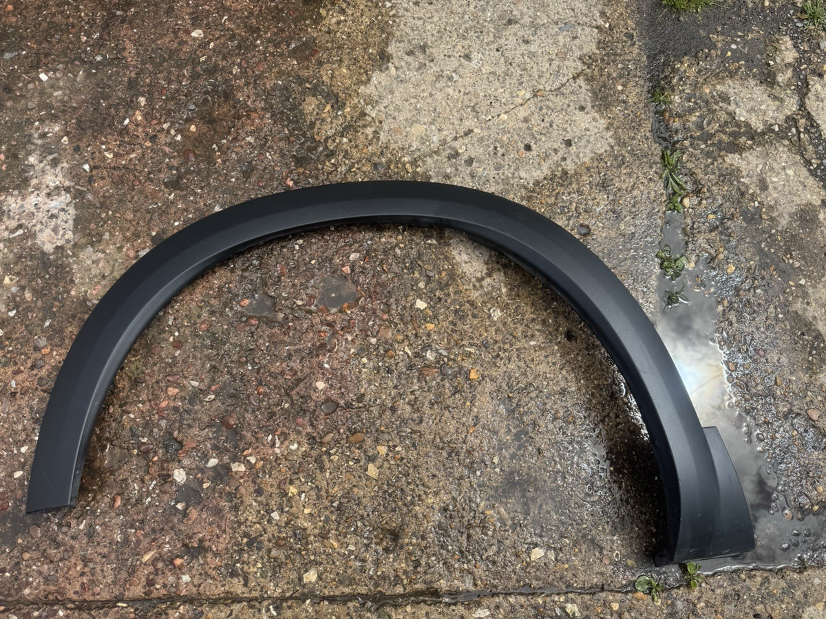 Genuine Citroen C5 Aircross 2019-2025 Left Front Wheel Arch Trim 9816835877