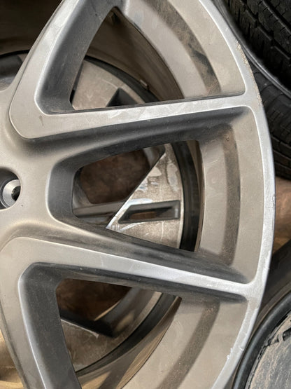 GENUINE RANGE ROVER VELAR L560 21" 8.5J ALLOY WHEEL L8A21007CA