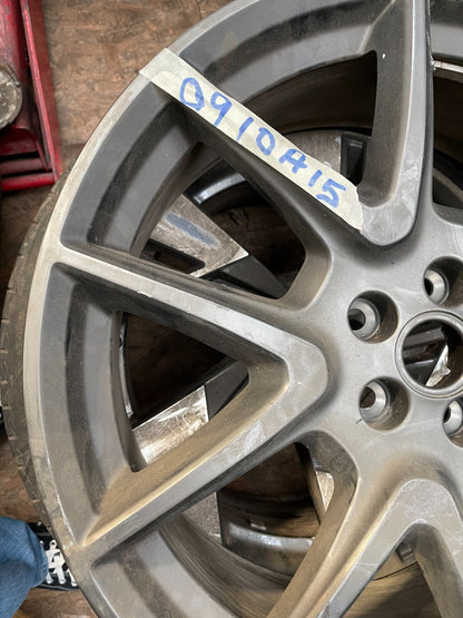GENUINE RANGE ROVER VELAR L560 21" 8.5J ALLOY WHEEL L8A21007CA