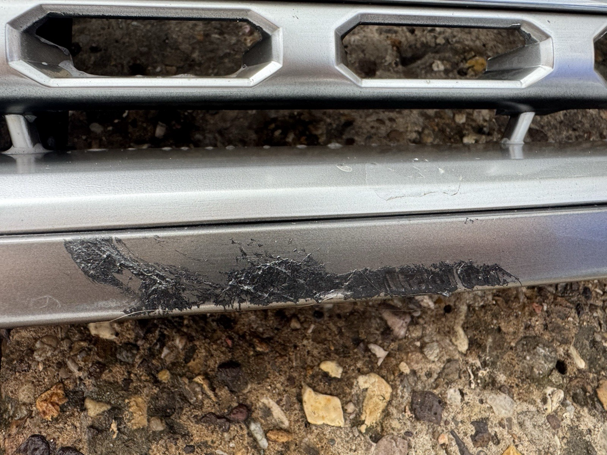 RANGE ROVER VOGUE L405 Front Bumper Grille CK52-BA163-CA 2013