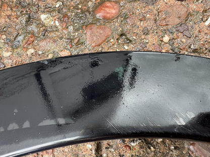 LAND ROVER DEFENDER L663 REAR LEFT WHEEL ARCH TRIM L8B2-16A333-B GENUINE