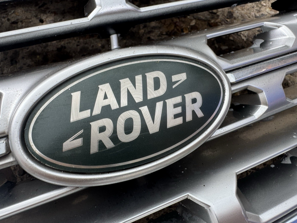 RANGE ROVER VOGUE L405 Front Bumper Grille CK52-BA163-CA 2013