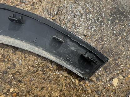 Genuine Citroen C5 Aircross 2019-2025 Left Front Wheel Arch Trim 9816835877