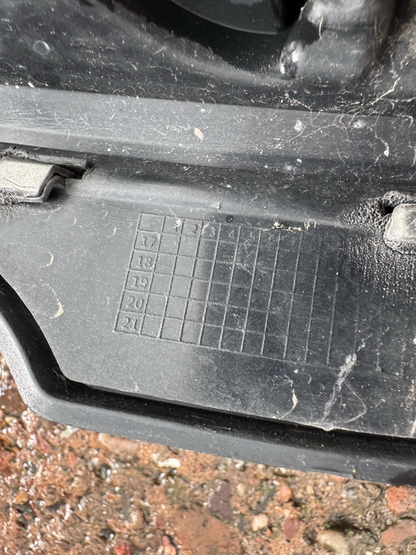 RANGE ROVER VOGUE L405 Front Bumper Grille CK52-BA163-CA 2013