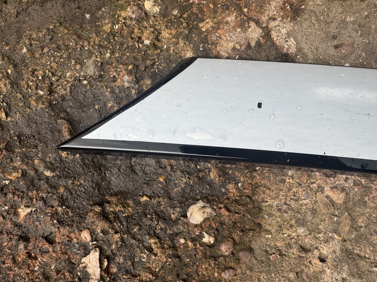 2022-2024 RANGE ROVER SPORT L461 A PILLAR WINDSCREEN EXTERIOR TRIM RIGHT